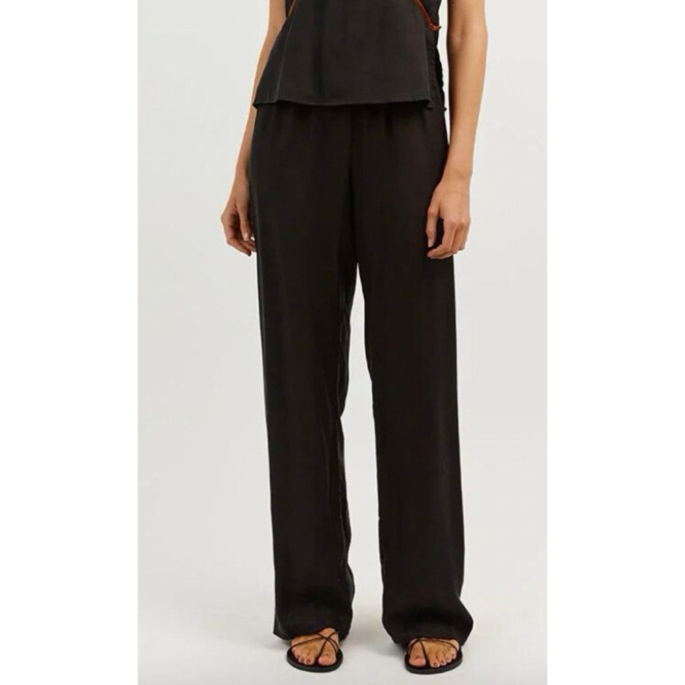 DISSH • Marco Navy Straight Pant